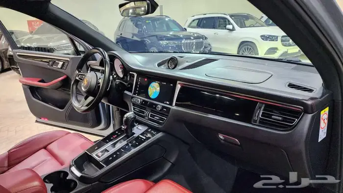 بورش ماكان 2022 20