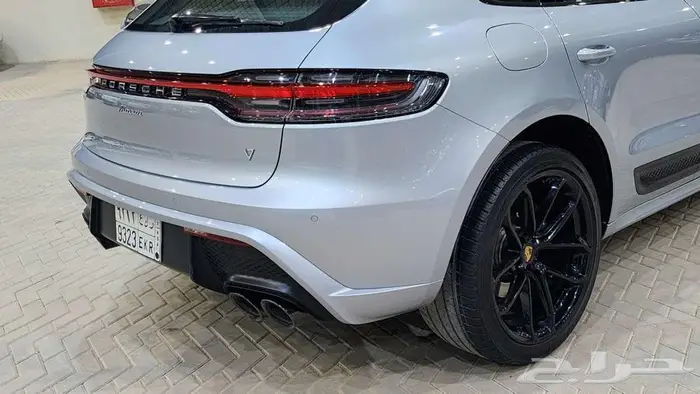 بورش ماكان 2022 3