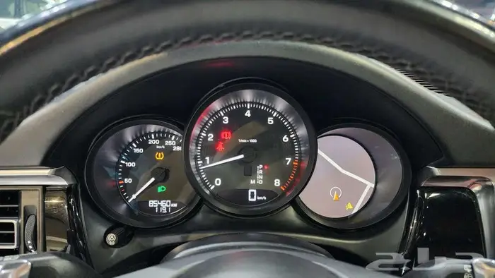بورش ماكان 2022 9