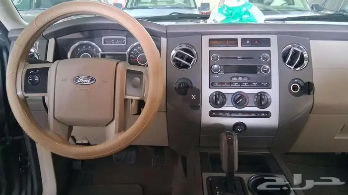 فورد اكسبديشن خليجي مديل 2012 شرط - الخرج 2