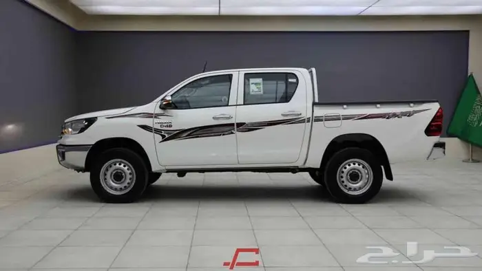 هايلوكس غمارتين GL2 4 4 عادي ديزل 2025 14