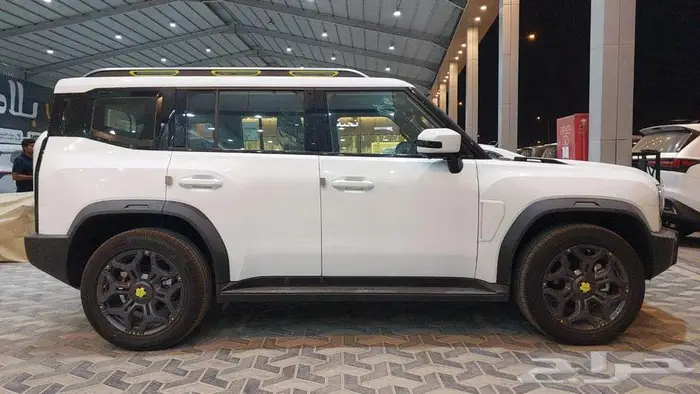 جيتور لاكجيري T2 سعودي 2025 فل كامل 11