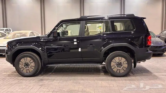 برادو TXL3 2025 عبداللطيف جميل 2
