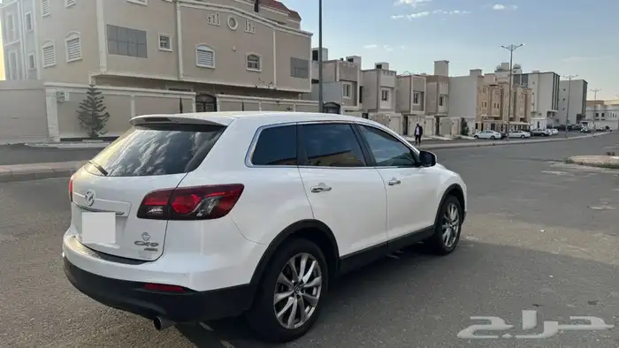 مازدا CX9 فل كامل 3