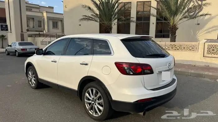 مازدا CX9 فل كامل 5