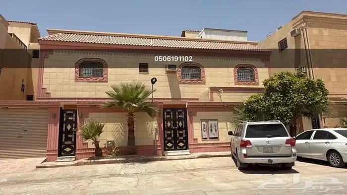 فيلا دور و 3 شقق للبيع 0