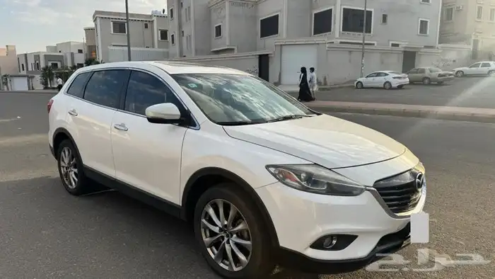 مازدا CX9 فل كامل 1