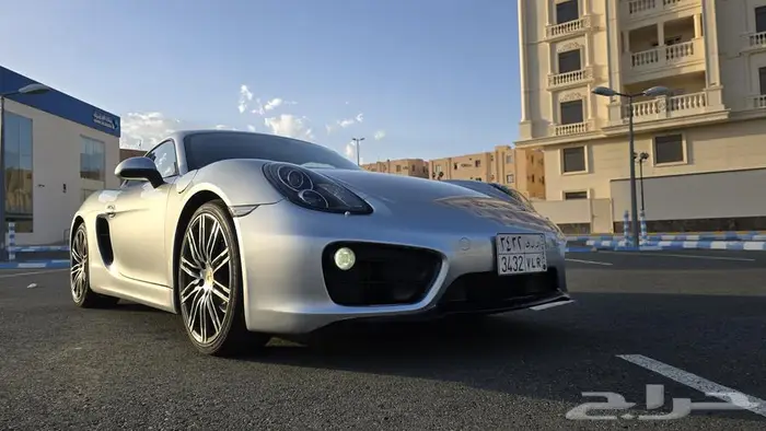 بورش كايمن موديل 2015 7