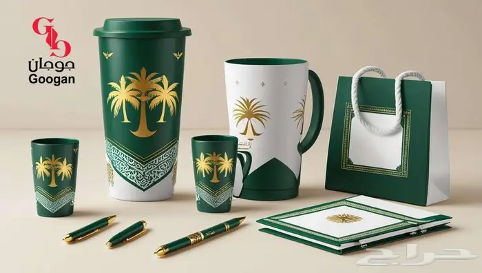 اليوم الوطني السعودي 95 مع جوجان 7