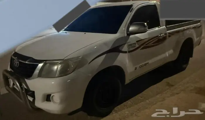 هايلوكس 2015 GLX غمارة 2