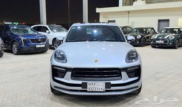 بورش ماكان 2022 8