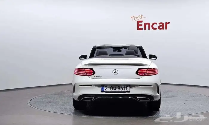 مرسيدس كوبية C200 2023 1