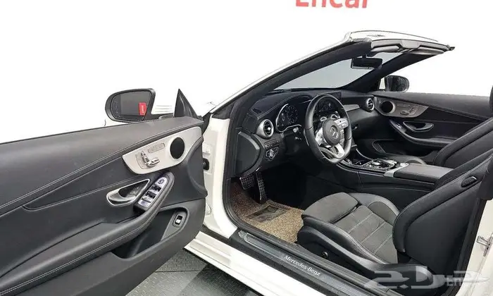 مرسيدس كوبية C200 2023 5