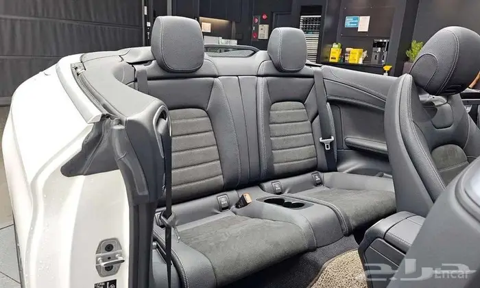 مرسيدس كوبية C200 2023 13