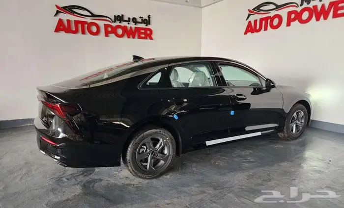 كيا k5 استاندر مطور موديل 2025 15