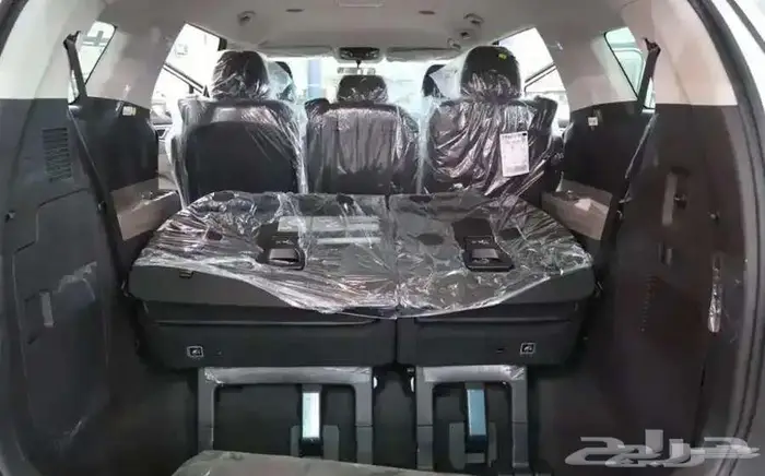 كيا كرنفال 2025 استاندر 8