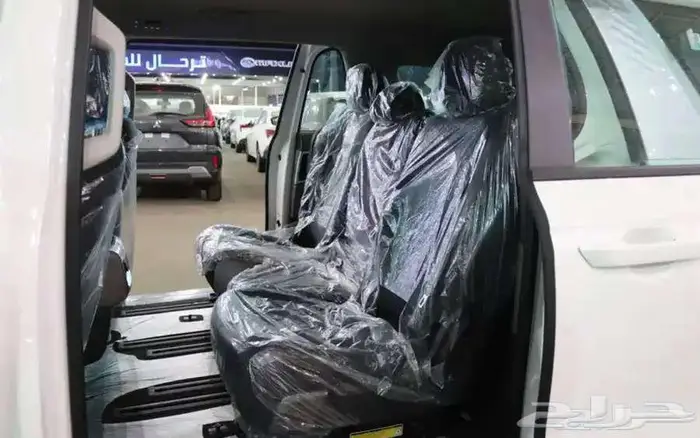 كيا كرنفال 2025 استاندر 6