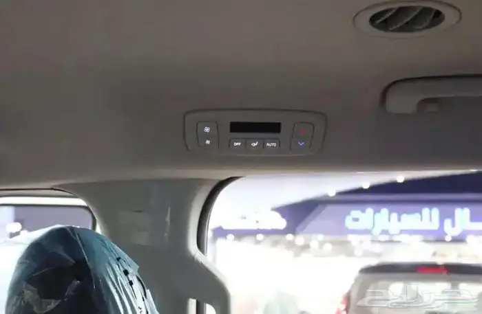 كيا كرنفال 2025 استاندر 10