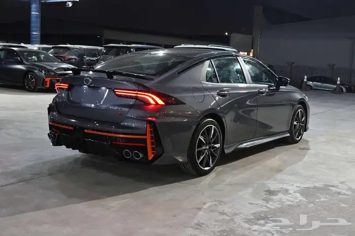 جي ايه سي امباو 2026 R سعودي 5