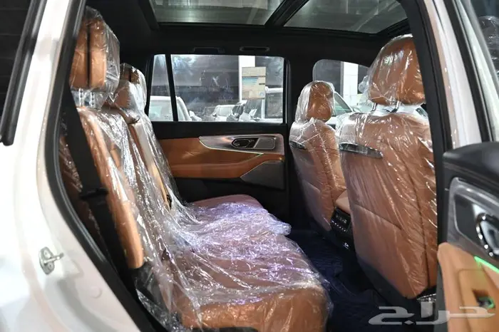 GAC GS8 Traveller 2026 فل سعودي 13