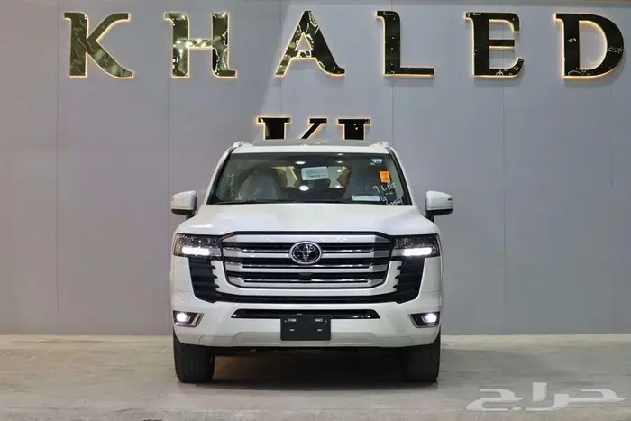 لاندكروزر GX.R فل كامل موديل 2025 كيشها والا قسطها معنا 2
