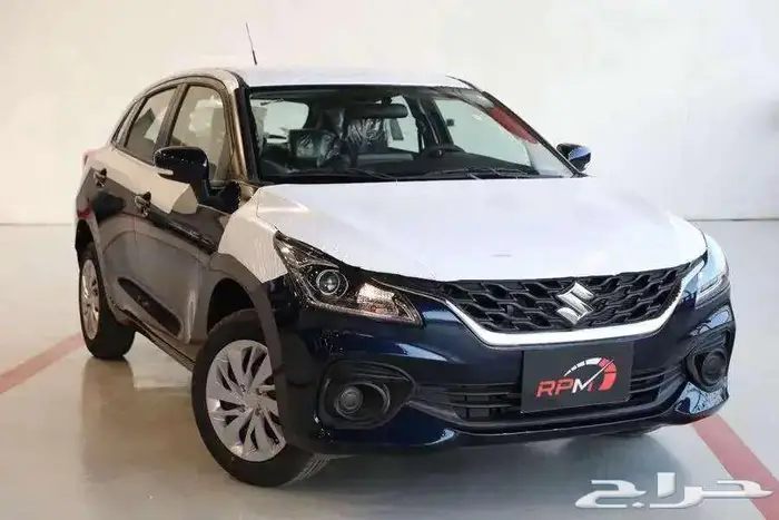 سزوكي بالينو GL 2025 الان مع اقوي العروض 1