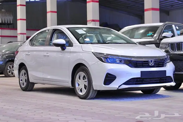 هوندا سيتي 2024 1