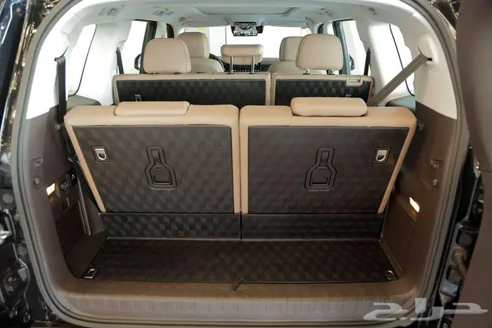 بايك BJ60 2025   تصميم مهيب وشخصية قوية على الطريق 14