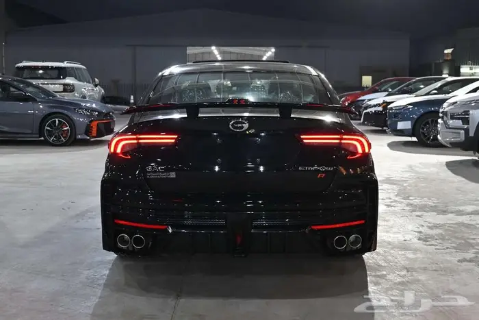 جي ايه سي امباو R 2026 سعودي 7