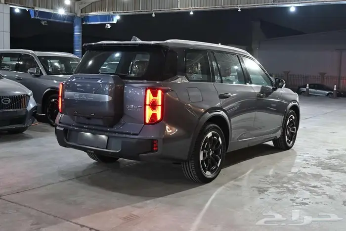 جيه ايه سي GS8 Traveller 2026 فل سعودي 6