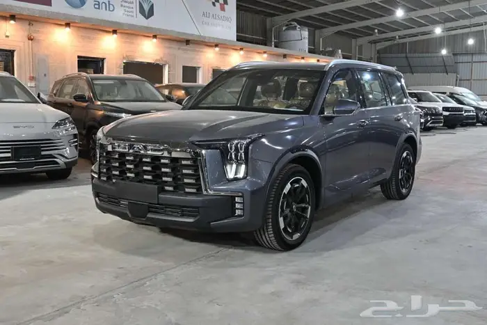 جيه ايه سي GS8 Traveller 2026 فل سعودي 0
