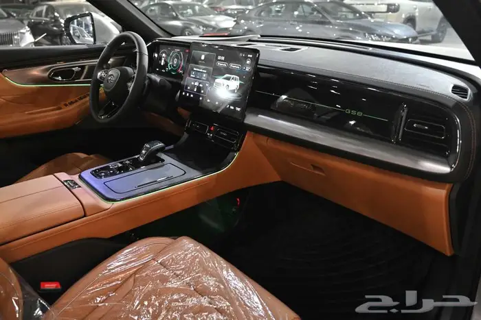 جيه ايه سي GS8 Traveller 2026 فل سعودي 15