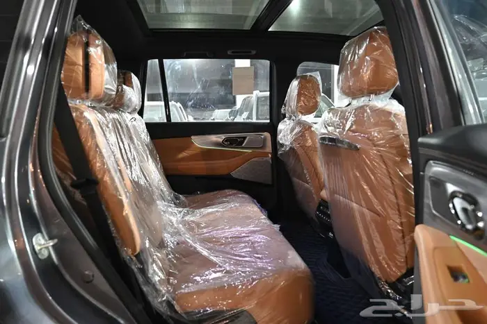 جيه ايه سي GS8 Traveller 2026 فل سعودي 13