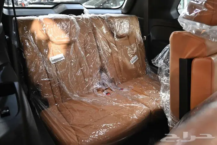 جيه ايه سي GS8 Traveller 2026 فل سعودي 14