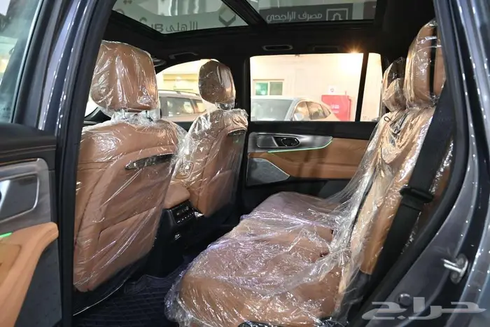 جيه ايه سي GS8 Traveller 2026 فل سعودي 12