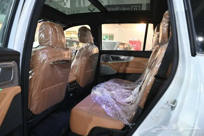 GAC GS8 Traveller 2026 فل سعودي 12