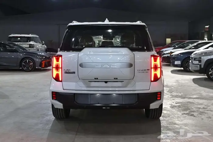 GAC GS8 Traveller 2026 فل سعودي 7