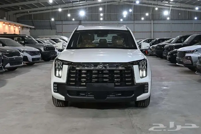 GAC GS8 Traveller 2026 فل سعودي 1