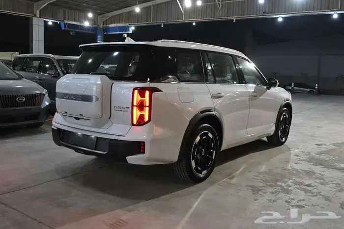 GAC GS8 Traveller 2026 فل سعودي 6