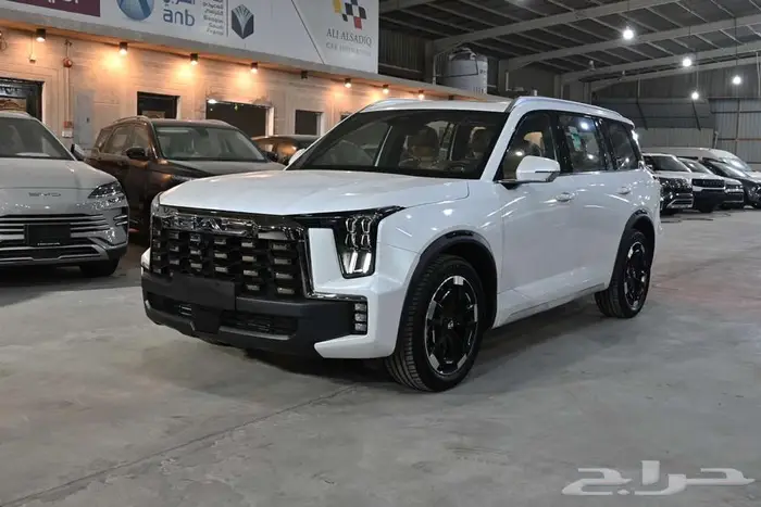 GAC GS8 Traveller 2026 فل سعودي 0