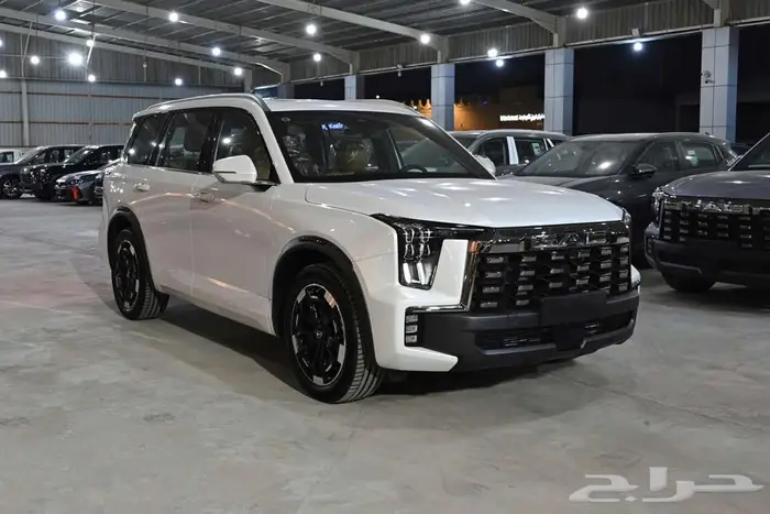 GAC GS8 Traveller 2026 فل سعودي 2