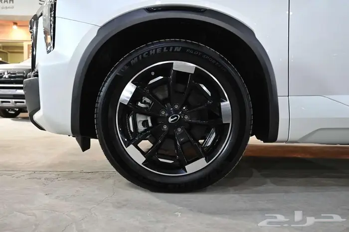 GAC GS8 Traveller 2026 فل سعودي 3