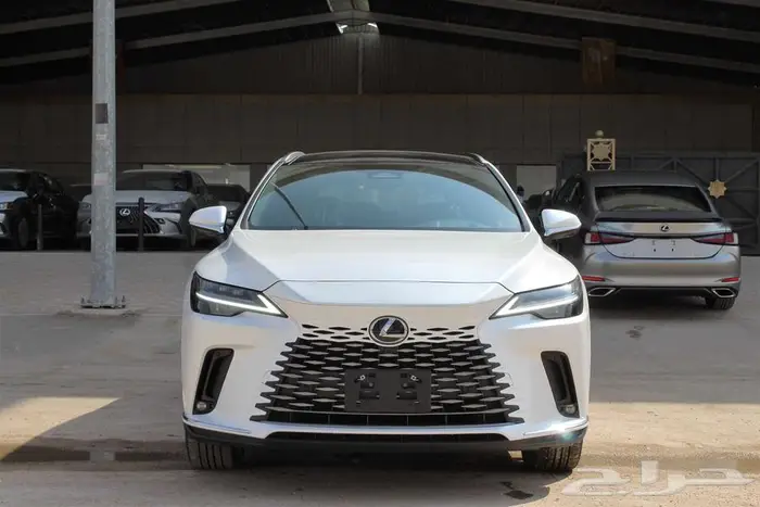 لكزس - RX350 CC - خليجي - 2025 0