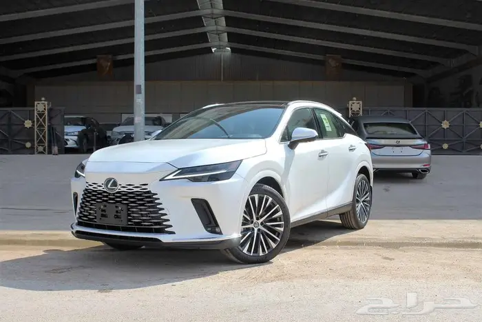 لكزس - RX350 CC - خليجي - 2025 8