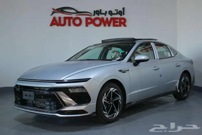 هيونداي سوناتا كومفورت 2025 3
