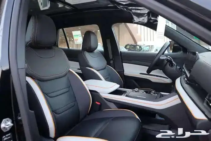 فورد تيريتوري دارك اديشن 2025 14