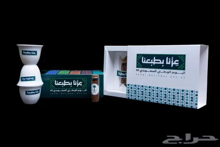 توزيع   توزيعات اليوم الوطني 95 24