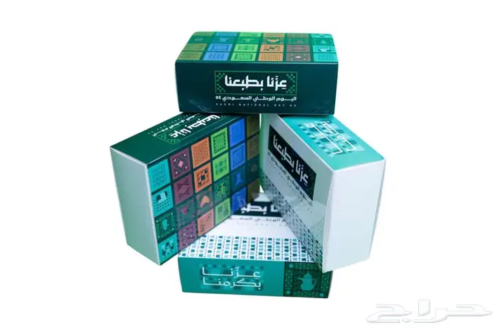 توزيع   توزيعات اليوم الوطني 95 16