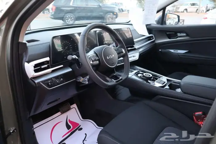 كيا سبورتاج 2025 ستاندر محرك 1500CC وارد الجبر مبيعات البنوك 11