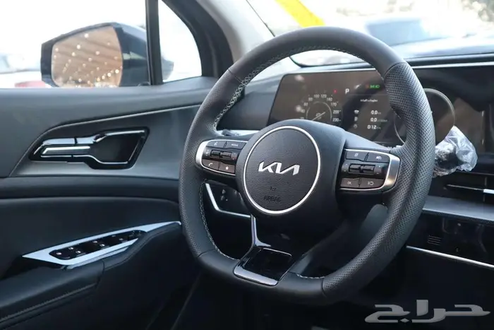 كيا سبورتاج 2025 ستاندر محرك 1500CC وارد الجبر مبيعات البنوك 14